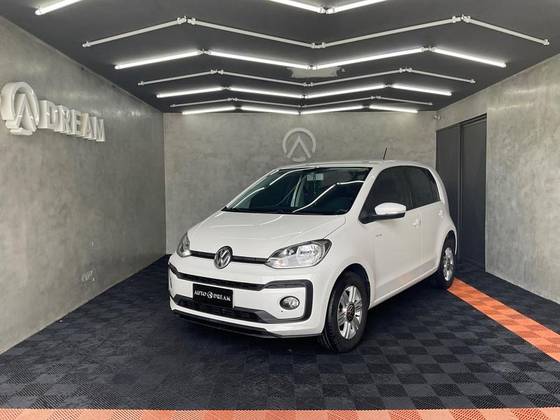 VOLKSWAGEN UP 1.0 MPI MOVE UP 12V FLEX 4P AUTOMATIZADO